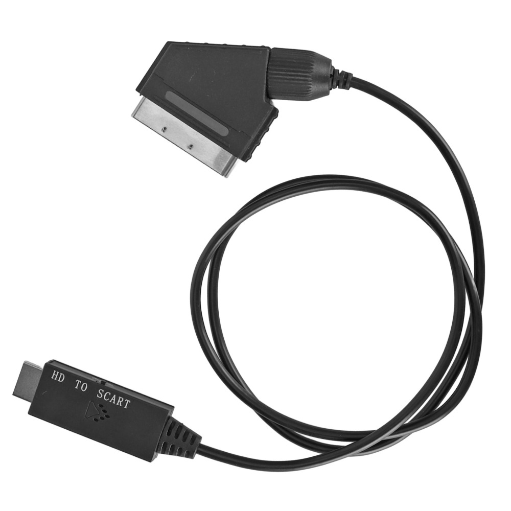 Support PAL NTSC HD Multimedia - Scart To Hdmi recension och pris