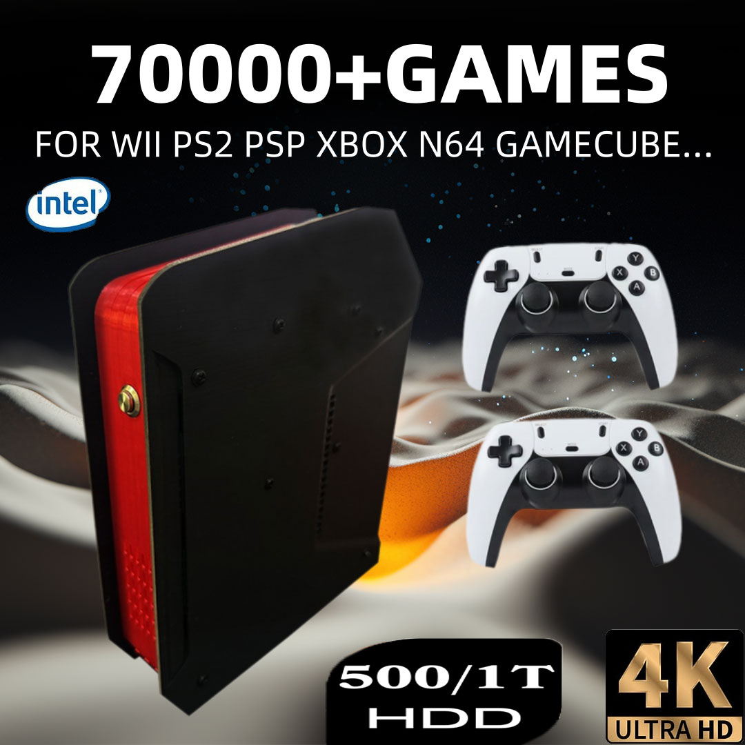 X4 Retro Video Game Console Wi - Retro Gaming Kiosk recension och pris