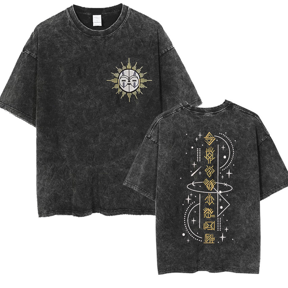 Game Clair Obscur Expédition 3 - Retro Gaming T Shirt recension och pris