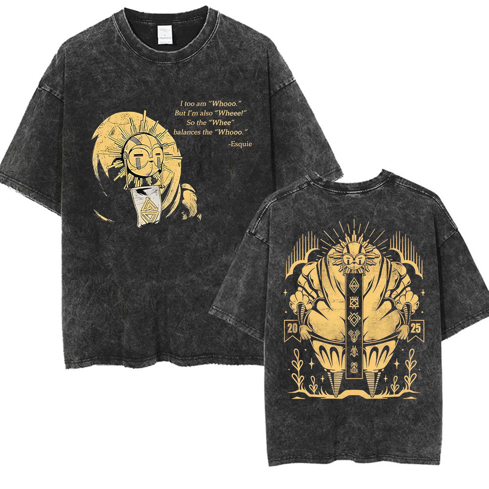 Game Clair Obscur Expédition 3 - Retro Gaming T Shirt recension och pris