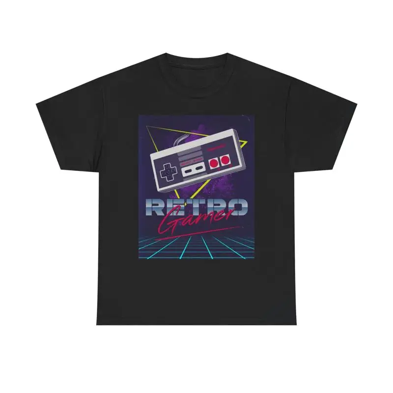 Retro Gaming T Shirt N64 Super - Retro Gaming N64 recension och pris