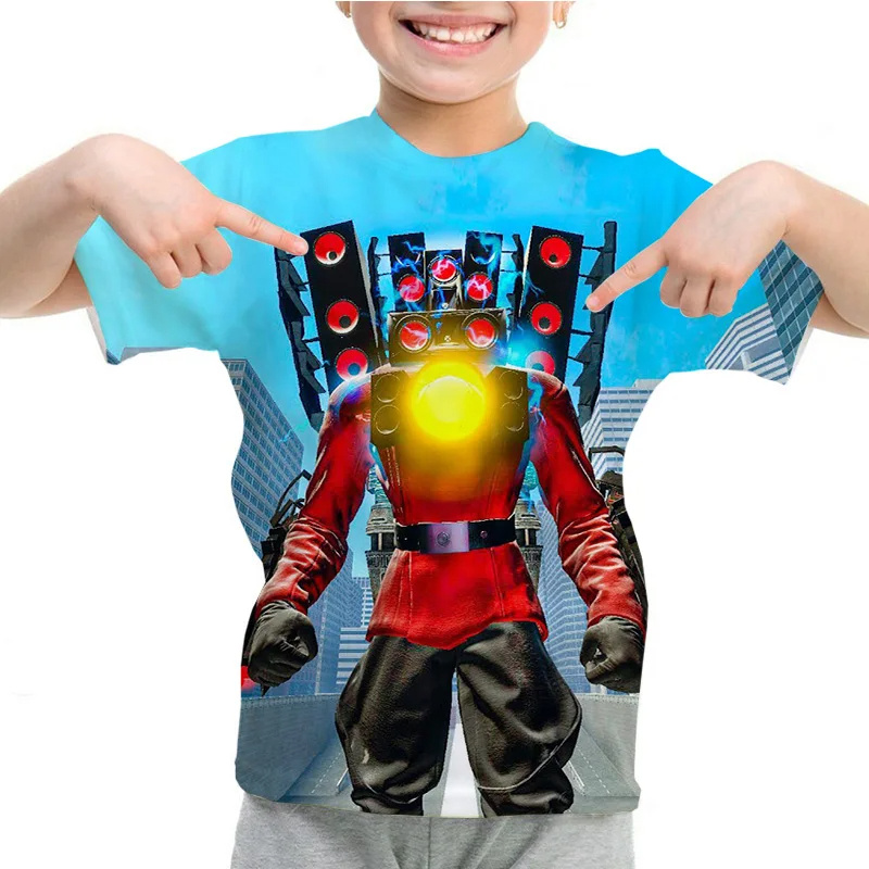 New Summer 3D Printing Game Sk - Retro Gaming T Shirt recension och pris