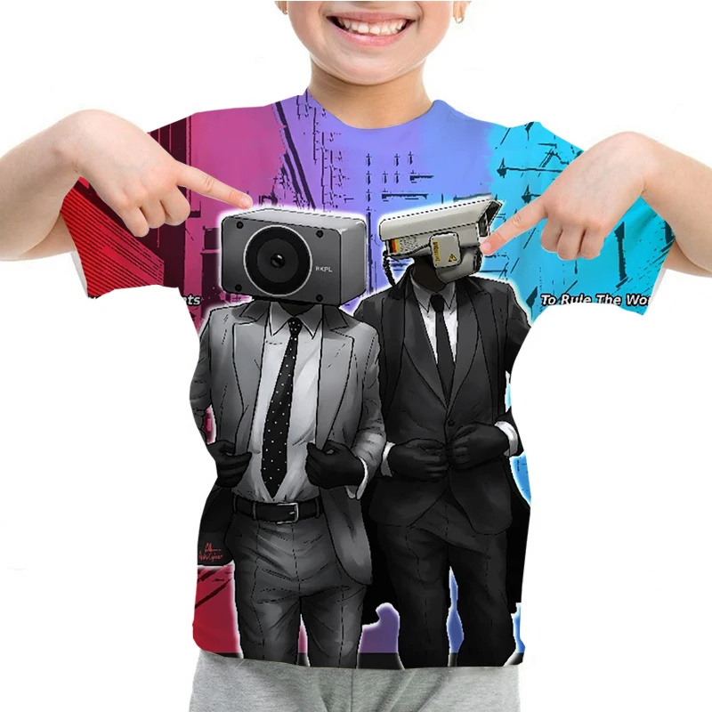New Summer 3D Printing Game Sk - Retro Gaming T Shirt recension och pris