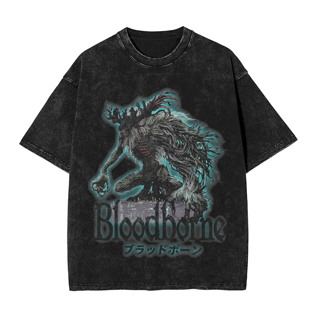 Hot Sale Cthulhu Mythos Theme  - Retro Gaming T Shirt recension och pris