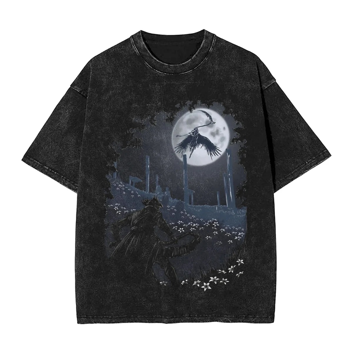 Hot Sale Cthulhu Mythos Theme  - Retro Gaming T Shirt recension och pris